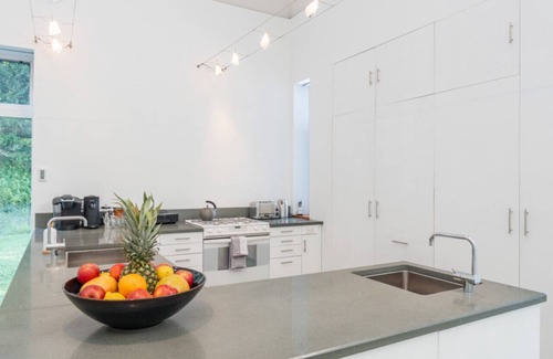 Roscoe House | Modern House Deep in the Woods of Roscoe