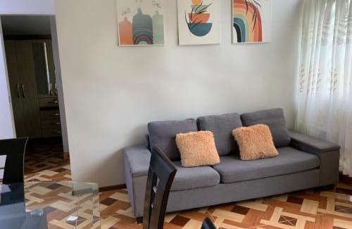 Callao Apartment | MODERN HOUSE full apartment-planta baja