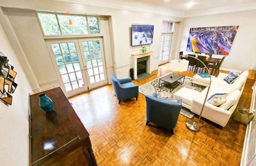 Myers Park House | Modern House of Charlotte