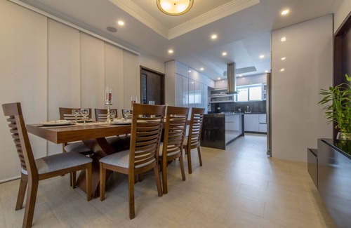 San Andres House | Modern house on the north end