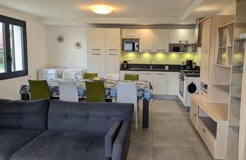 Epieds-en-Beauce Cottage | Modern house with garden, pet-friendly, Wi-Fi, private parking