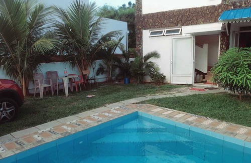 Pointe aux Biches House | Modern House With Private Pool Near Sandy Beach