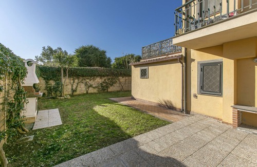 Suburbio VII Portuense Apartment | Modern house with garden
