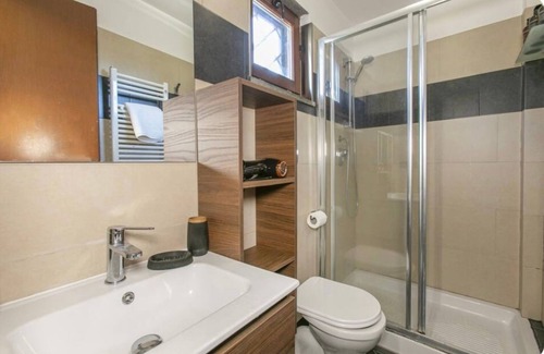 Suburbio VII Portuense Apartment | Modern house with garden