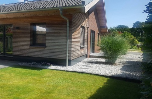 Wilsum House | Modern house with large garden. Nature right on the doorstep.