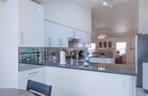 Chandler House | Modern House with Office, Cornhole, Near Freeways