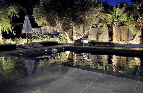 Saint-Julien House | Modern house with pool - 4 bedrooms - kids friendly