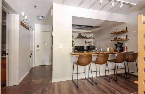 Kirkwood Apartment | Modern Kirkwood One Bedroom with Deck