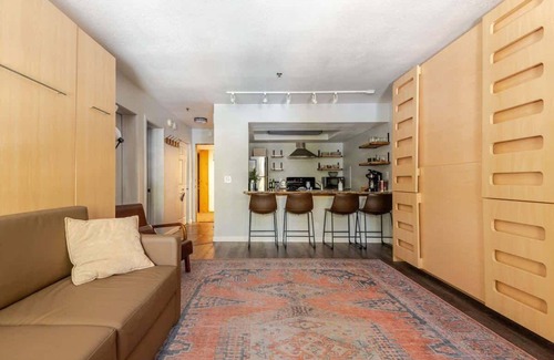 Kirkwood Apartment | Modern Kirkwood One Bedroom with Deck