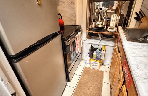 Tudor City Apartment | Modern Korean-Style NYC Retreat: fully stocked with Luxe Amneities!