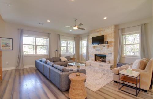 Waterford On Lake Travis House | Modern Lago Vista Home with Pool and Lake Access!