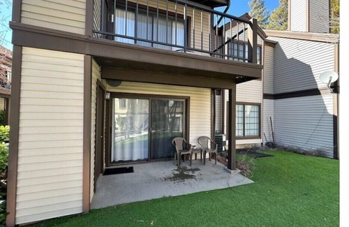 Lake Arrowhead Condo | Modern Lake condo at the Village w pool, fireplace