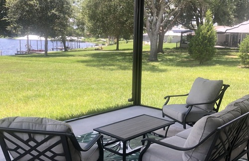 Placid Lakes House | Modern Lakefront Getaway