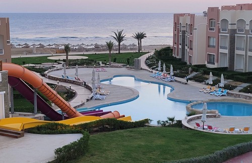 Marsa Alam Apartment | Modern Large Condo by Beach in Oyster Bay Resort Red Sea Egypt Marsa Alam