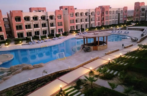 Marsa Alam Apartment | Modern Large Condo by Beach in Oyster Bay Resort Red Sea Egypt Marsa Alam