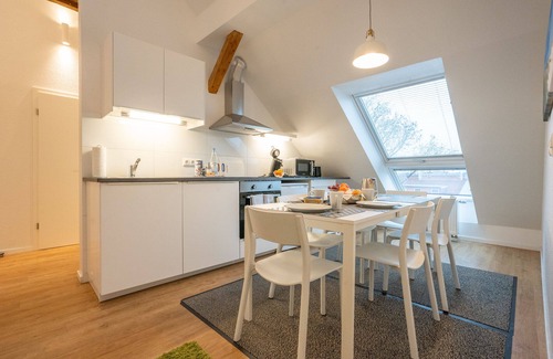 Bochold Apartment | Modern & large apartment, up to 6 persons