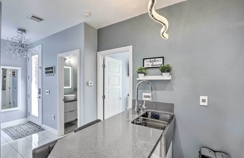 Las Vegas House | Modern Las Vegas Home w/Patio: 10 Mi to The Strip