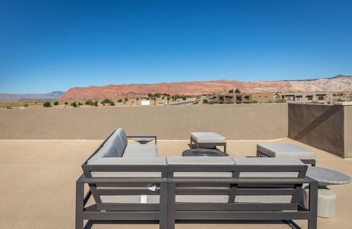 St. George Villa | Modern Ledges at The Ledges Golf Club *Resort Amenities Included!