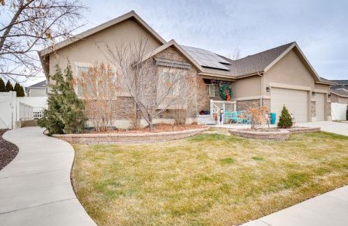 Lehi Apartment | Modern Lehi Apartment 2 Mi to Thanksgiving Point