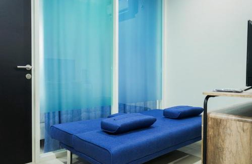 Pondokcina Apartment | Modern Living 1BR @Atlanta Residences Apartment With City View By Travelio