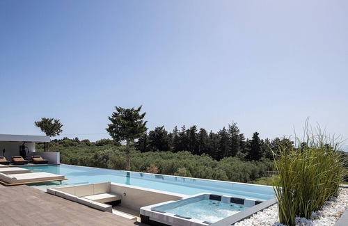 Apokoronas Villa | Modern Living in Natures Embrace by etouri