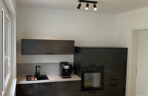 Simmerath Apartment | Modern living in the middle of the Eifel National Park, 10 minutes from the lake