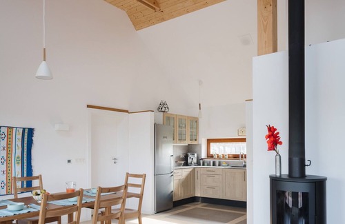 Ryn Villa | Modern Lodge set in Heart of the Masuria on the Great Masuria Lakes Trail