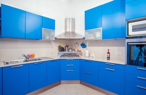 Porta Venezia Apartment | Modern loft 150sqm in downtown Milan