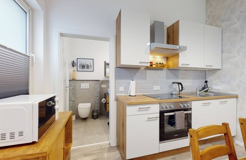 Bielefeld Apartment | Modern loft apartment in the south of Bielefeld