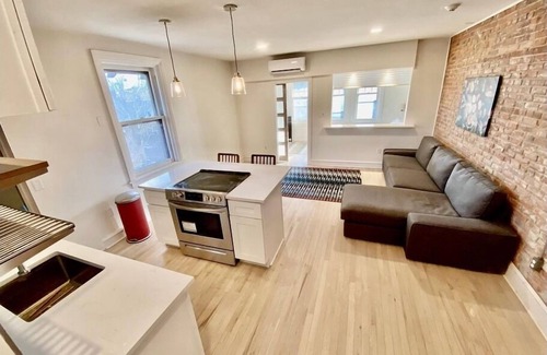 West Philadelphia Apartment | Modern Loft Apt Centrally Located University City