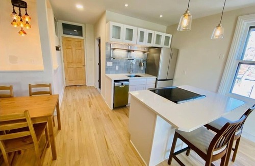 West Philadelphia Apartment | Modern Loft Apt Centrally Located University City