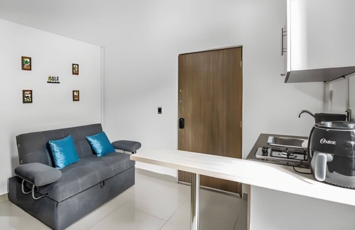 Cali House | Modern Loft in Cali’s Heart | Salsa Clubs & Cafés