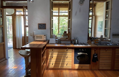 Centro Historico Apartment | modern Loft in historic Villa with beautiful gardens