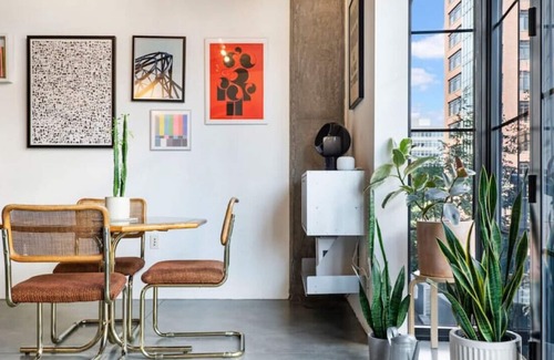 Pearl District Apartment | Modern Loft in the Heart of the Pearl District!