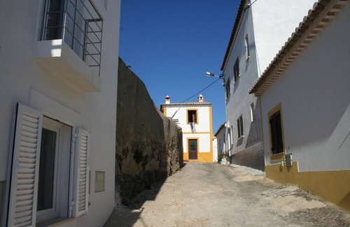 Carrapateira Apartment | Modern loft with outdoor patio in Carrapateira, Wifi