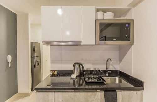 Barranco Apartment | Modern Lofts in Grau Building by Wynwood-House
