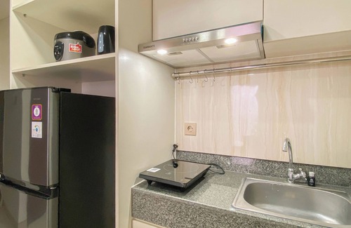 Bekasi Apartment | Modern Look 2BR Corner Transpark Cibubur Apartment