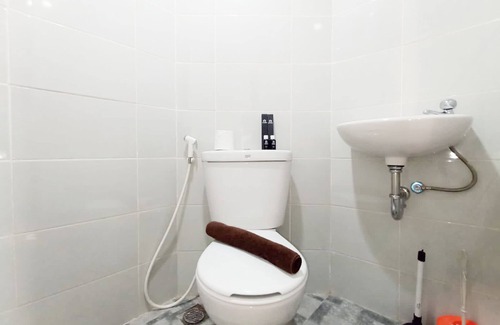 Semarang Apartment | Modern Look And Homey Studio Amartha View Apartment