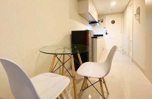 Semarang Apartment | Modern Look Studio Apartment At Marquis De Lafayette