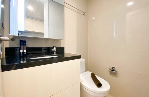 Semarang Apartment | Modern Look Studio Apartment At Marquis De Lafayette