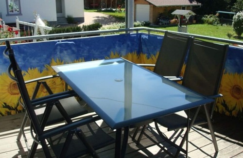 Wutoeschingen Apartment | Modern, lovingly furnished holiday apartment, 1st floor, 95 sqm, 2 bedrooms, balcony!