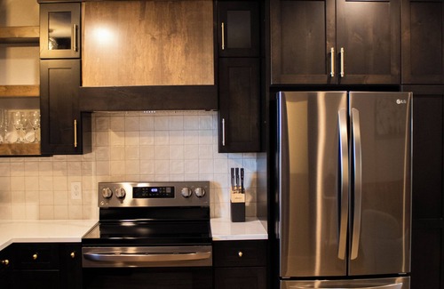 Platte Apartment | Modern & luxurious 2-bedroom apartment with WiFi, AC on Main Street in Platte.