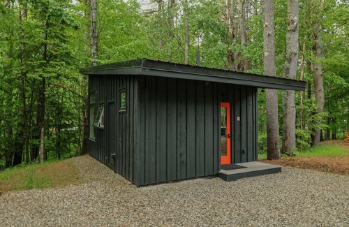 Freeport Cabin | Modern, luxurious cabin in the woods - 20