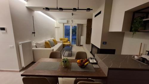 Chalcis Apartment | Modern luxury apartments in Evia