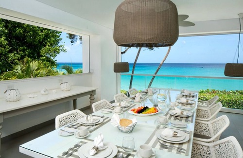 Porters House | Modern Luxury Beachfront Vacation Home - Footprints