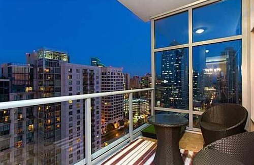 Downtown San Diego Condo | Modern Luxury Executive Condo In The Most Prestigious Tower In Little Italy!