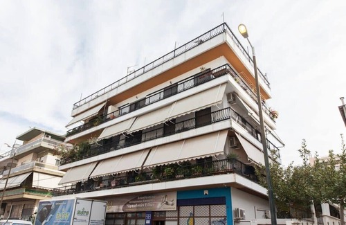 Agios Dimitrios Apartment | Modern Luxury 2 Bedroom Apt in Agios Dimitrios