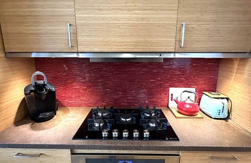 Sonoma House | Modern Luxury Home 7-min from Square. Gated. Private Vineyard. 30+ day rental.