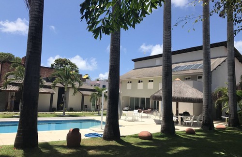 Tamandare House | Modern luxury home in seaside Tamandaré, 7 suites, large swimming pool