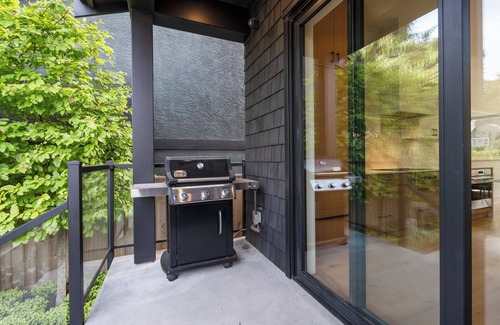 West Point Grey House | Modern Luxury home steps from Pacific Spirit Park, UBC.
